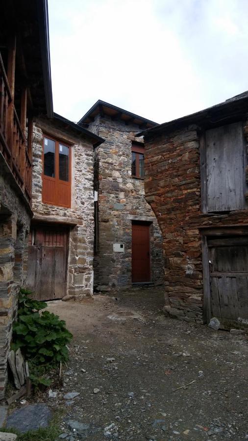 San Cristobal de ValduezaCasa El Tejo别墅 外观 照片